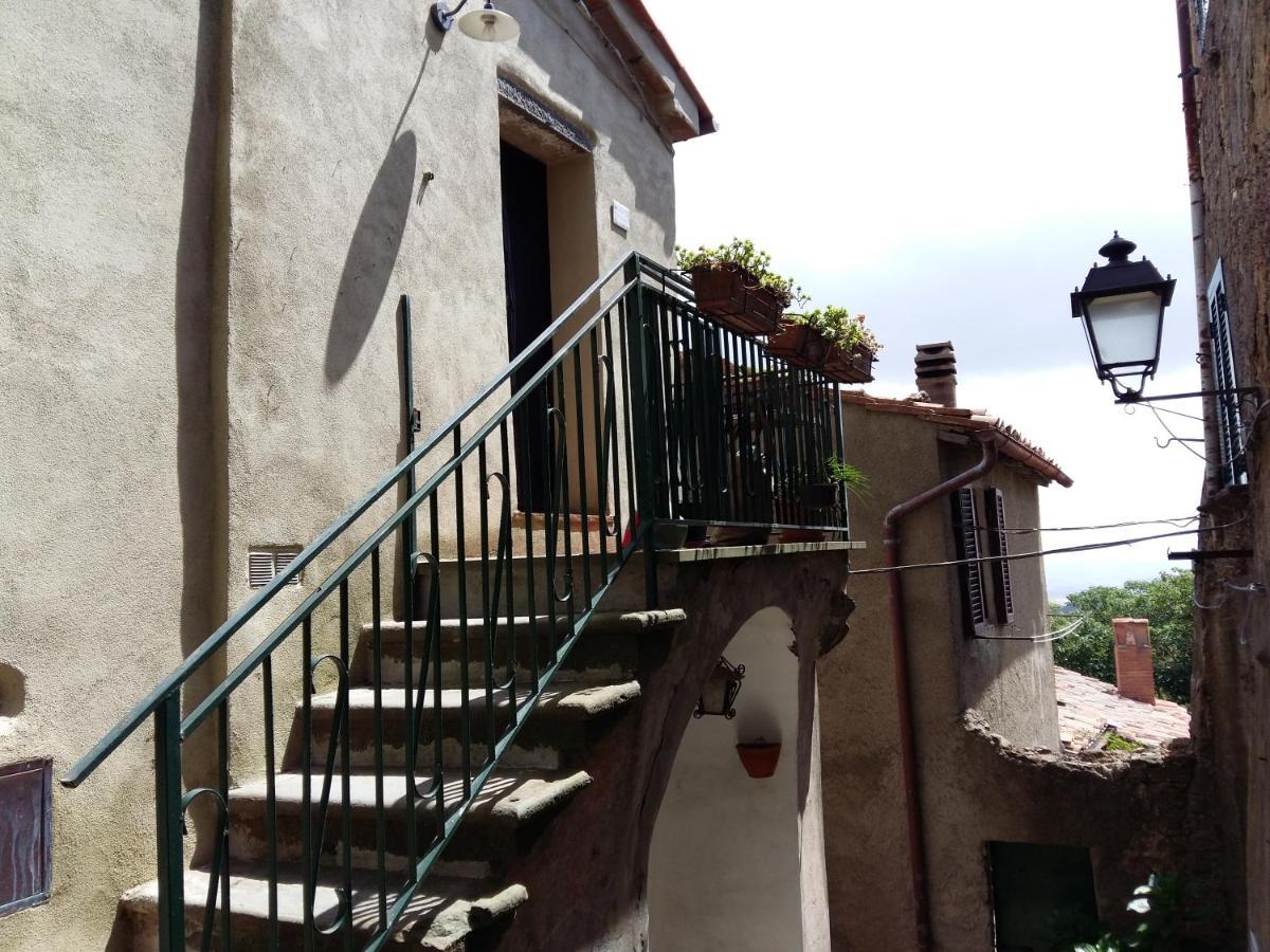Nido Scansanese Scansano Exterior foto