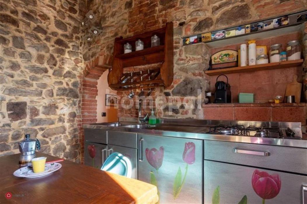 Nido Scansanese Scansano Exterior foto